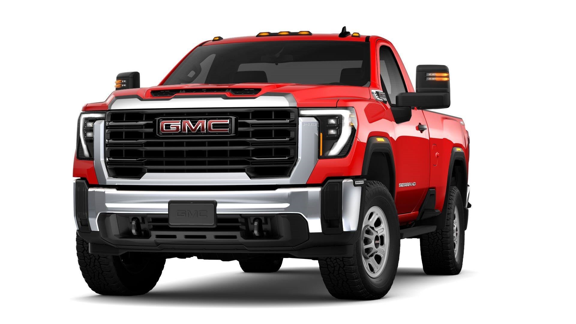 2025 GMC Sierra 3500 HD Pro