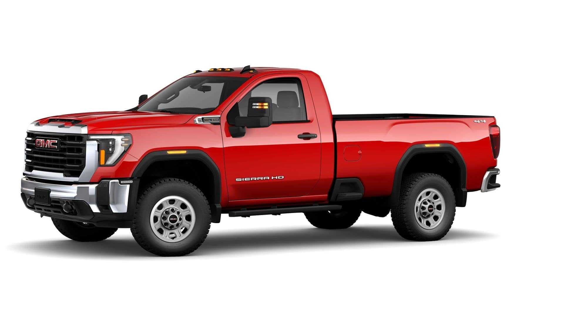 2025 GMC Sierra 3500 HD Pro