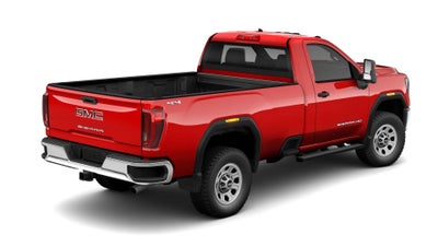 2025 GMC Sierra 3500 HD Pro