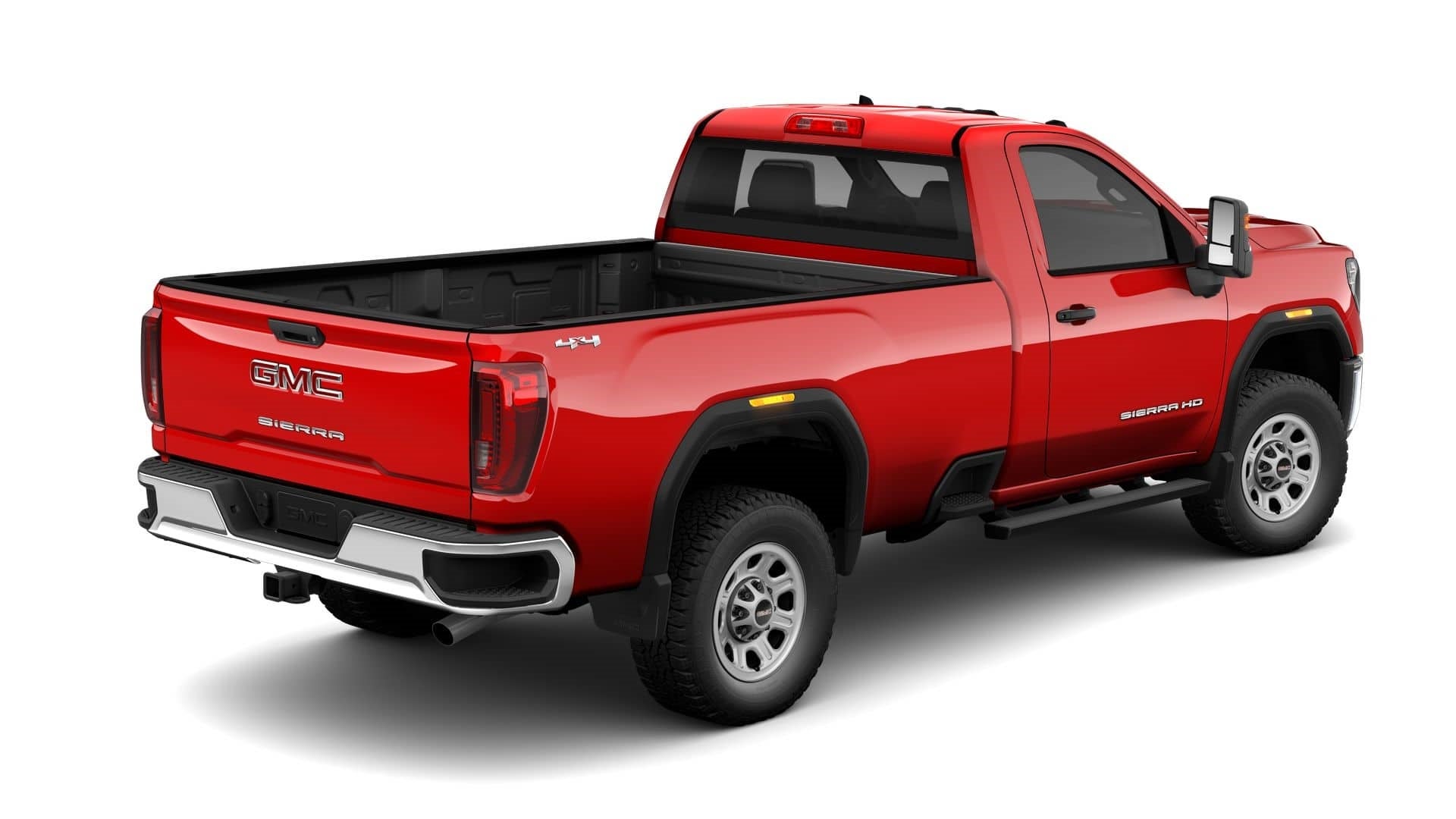 2025 GMC Sierra 3500 HD Pro