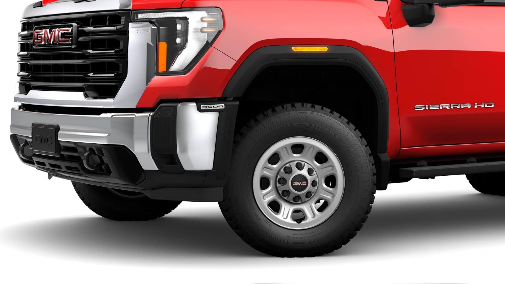 2025 GMC Sierra 3500 HD Pro