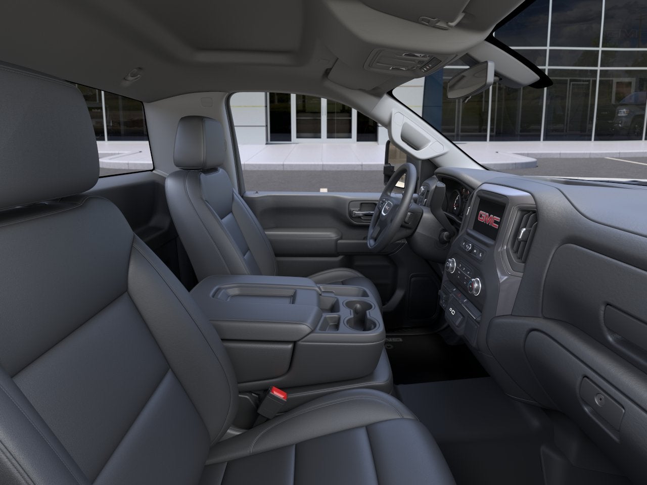 2026 GMC Sierra 3500 HD Pro