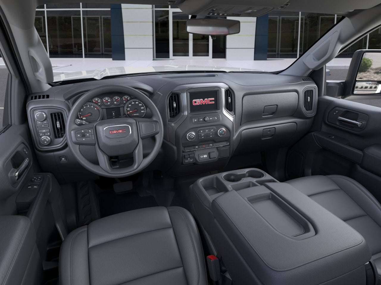 2026 GMC Sierra 3500 HD Pro