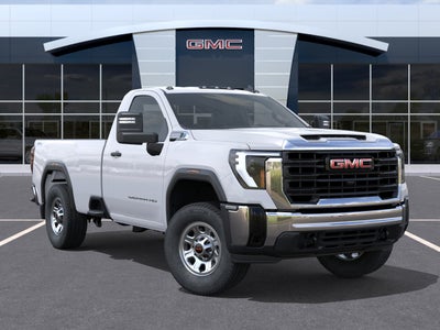 2026 GMC Sierra 3500 HD Pro