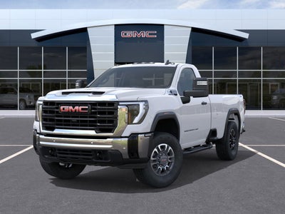 2025 GMC Sierra 3500 HD Pro