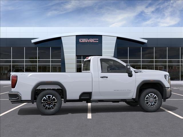 2025 GMC Sierra 3500 HD Pro