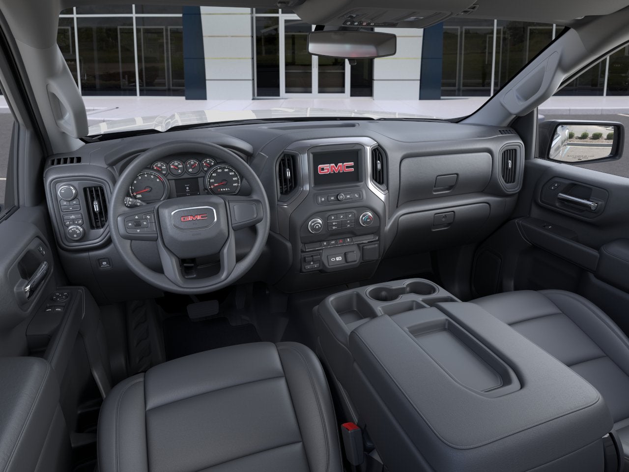 2026 GMC Sierra 3500 HD Pro