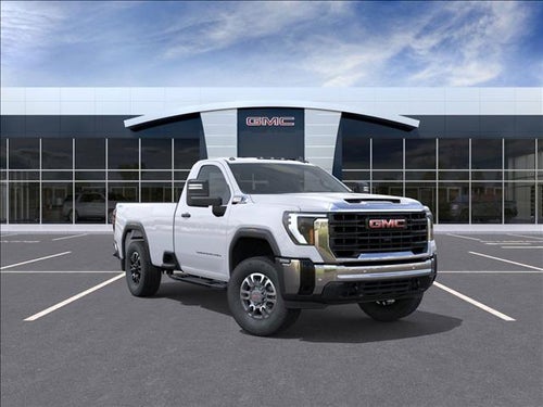 2025 GMC Sierra 3500 HD Pro