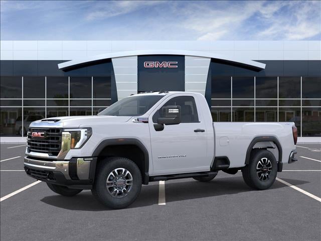 2025 GMC Sierra 3500 HD Pro