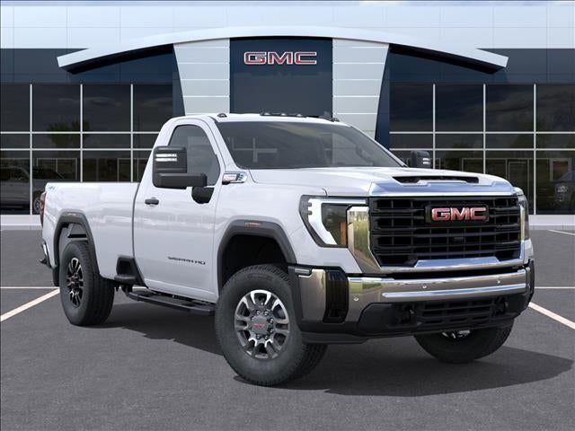 2025 GMC Sierra 3500 HD Pro