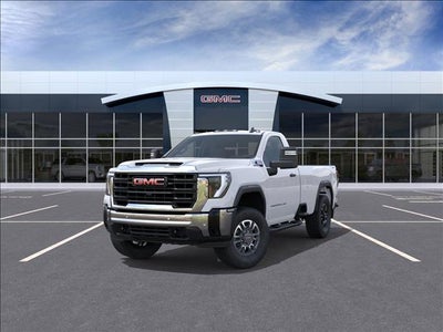 2025 GMC Sierra 3500 HD Pro