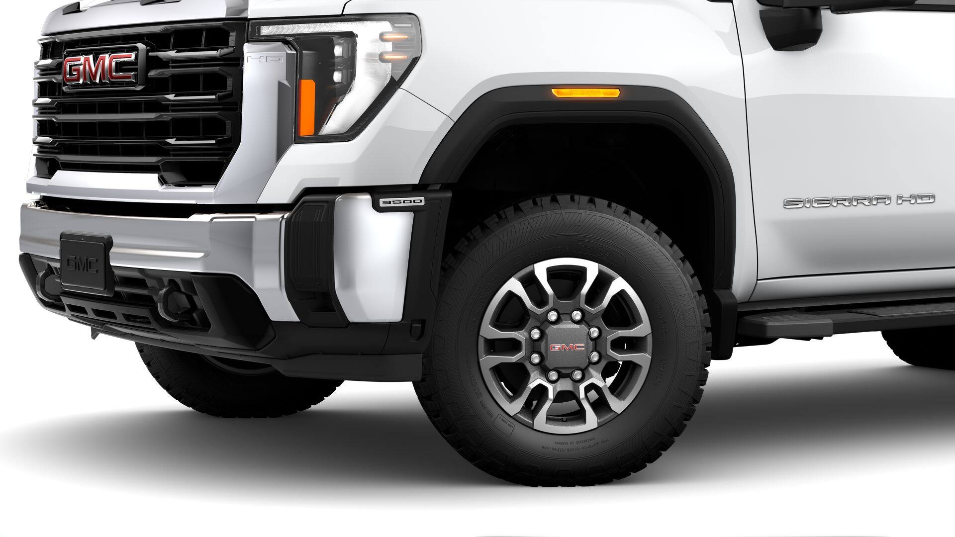 2025 GMC Sierra 3500 HD Pro