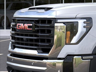 2025 GMC Sierra 3500 HD Pro