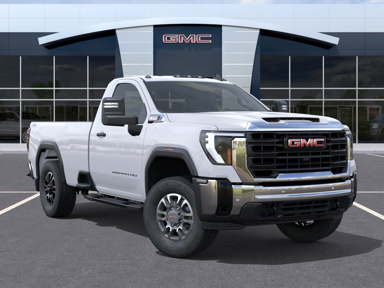 2025 GMC Sierra 3500 HD Pro