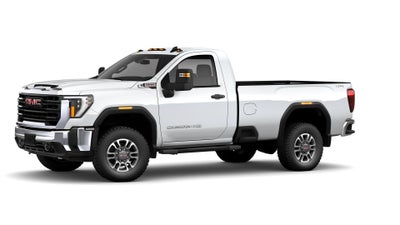 2025 GMC Sierra 3500 HD Pro