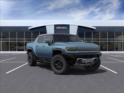 2024 GMC HUMMER EV Pickup 3X OMEGA LIMITED EDITION