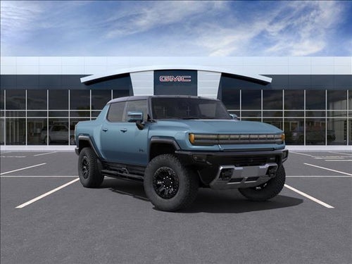2024 GMC HUMMER EV Pickup 3X OMEGA LIMITED EDITION