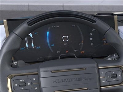 2024 GMC HUMMER EV Pickup 3X OMEGA LIMITED EDITION