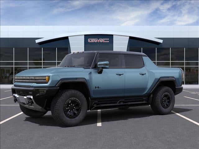 2024 GMC HUMMER EV Pickup 3X OMEGA LIMITED EDITION