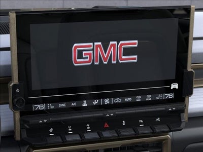 2024 GMC HUMMER EV Pickup 3X OMEGA LIMITED EDITION