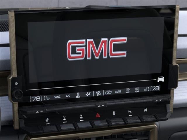 2024 GMC HUMMER EV Pickup 3X OMEGA LIMITED EDITION