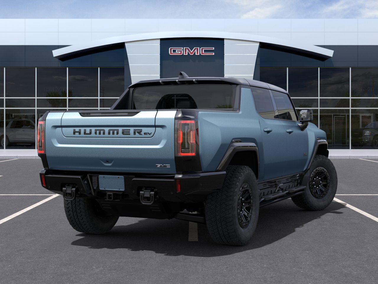 2024 GMC HUMMER EV Pickup 3X OMEGA LIMITED EDITION