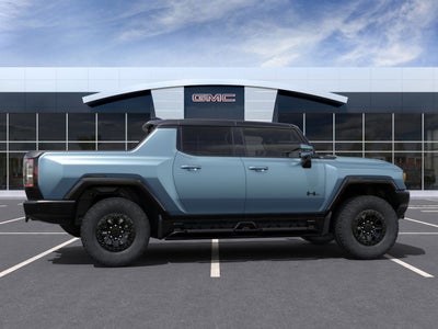 2024 GMC HUMMER EV Pickup 3X OMEGA LIMITED EDITION