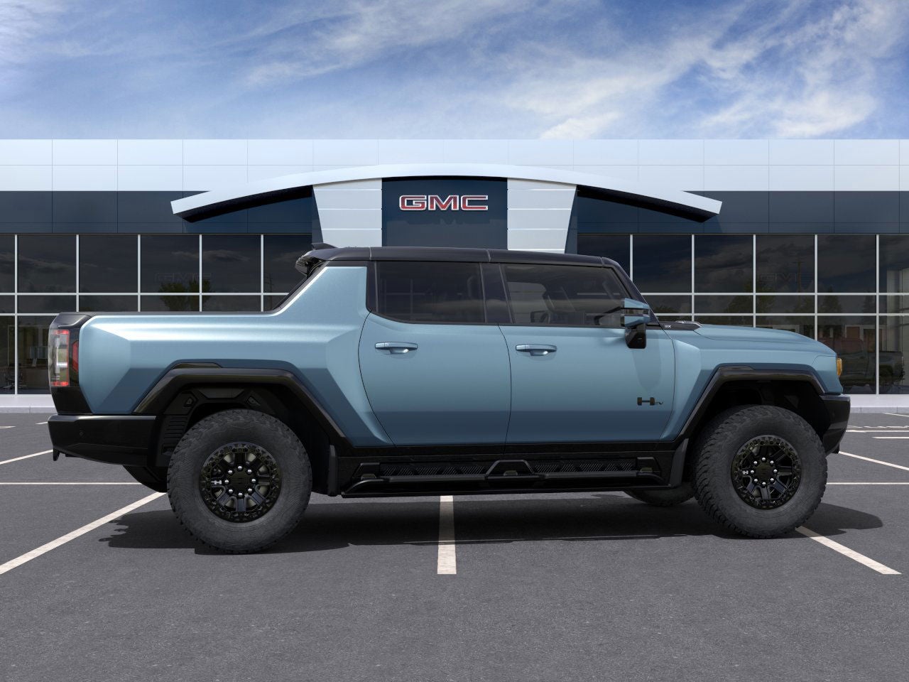 2024 GMC HUMMER EV Pickup 3X OMEGA LIMITED EDITION