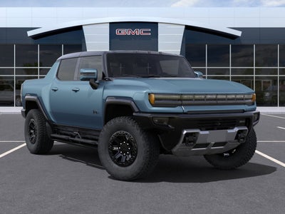 2024 GMC HUMMER EV Pickup 3X OMEGA LIMITED EDITION
