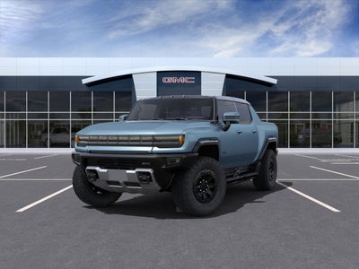 2024 GMC HUMMER EV Pickup 3X OMEGA LIMITED EDITION
