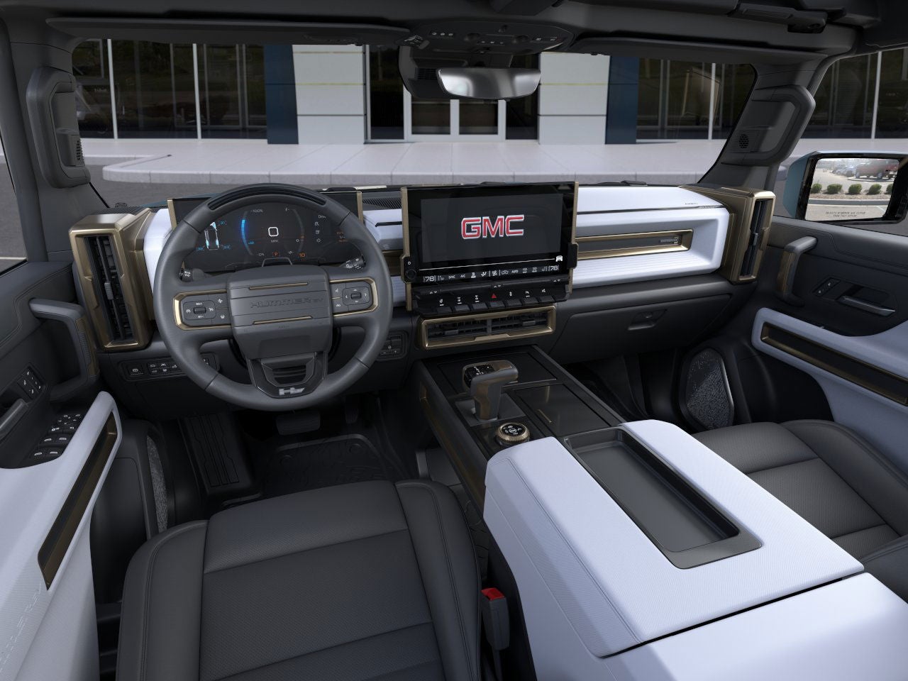 2024 GMC HUMMER EV Pickup 3X OMEGA LIMITED EDITION