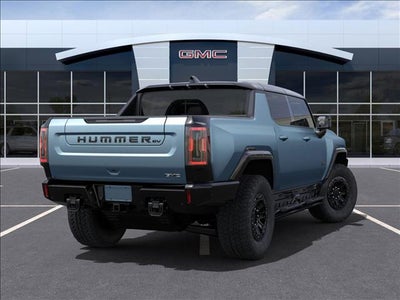 2024 GMC HUMMER EV Pickup 3X OMEGA LIMITED EDITION