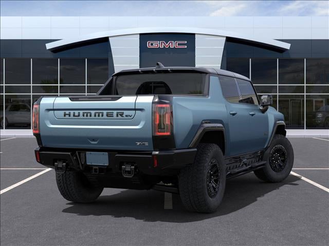 2024 GMC HUMMER EV Pickup 3X OMEGA LIMITED EDITION
