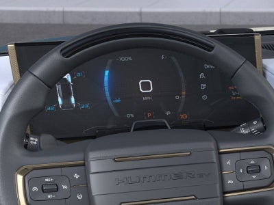 2024 GMC HUMMER EV Pickup 3X OMEGA LIMITED EDITION