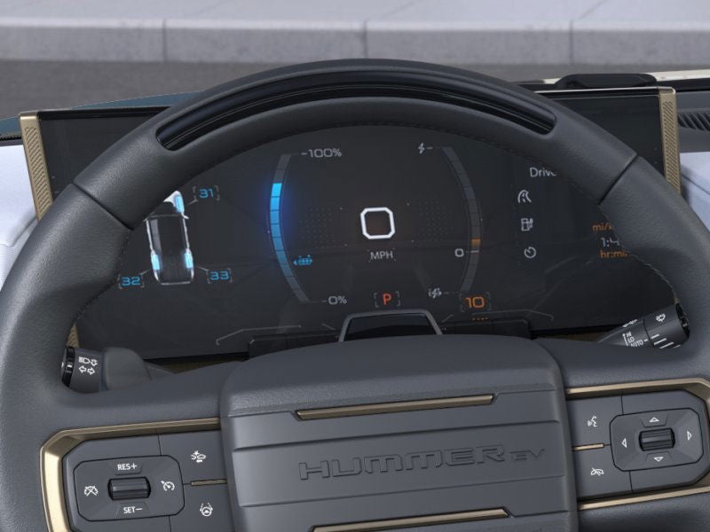 2024 GMC HUMMER EV Pickup 3X OMEGA LIMITED EDITION