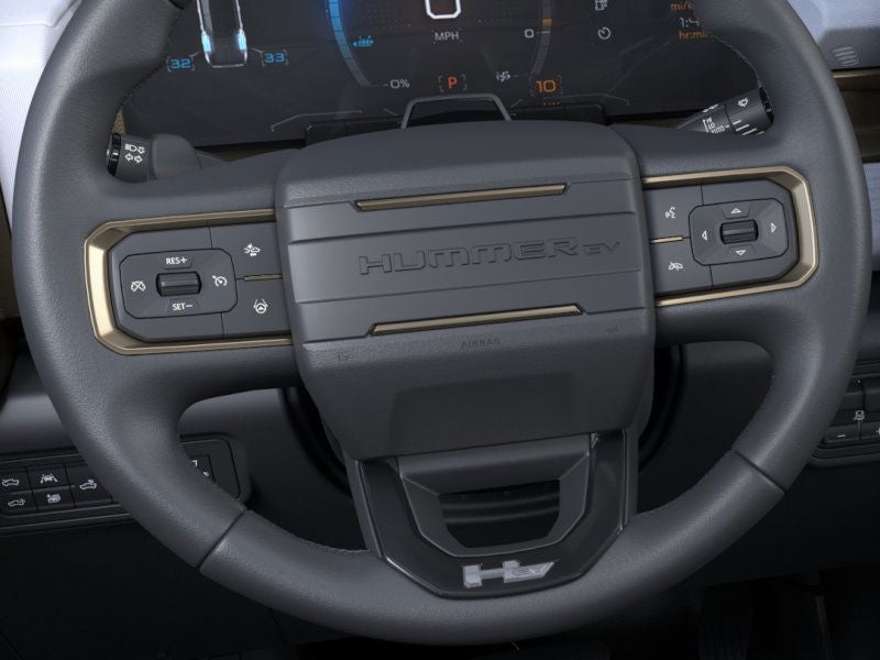 2024 GMC HUMMER EV Pickup 3X OMEGA LIMITED EDITION