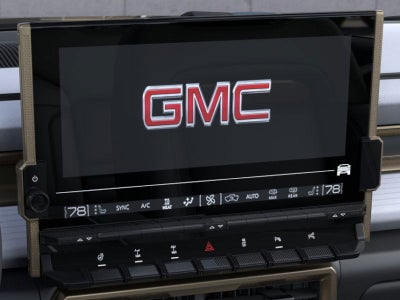 2024 GMC HUMMER EV Pickup 3X OMEGA LIMITED EDITION