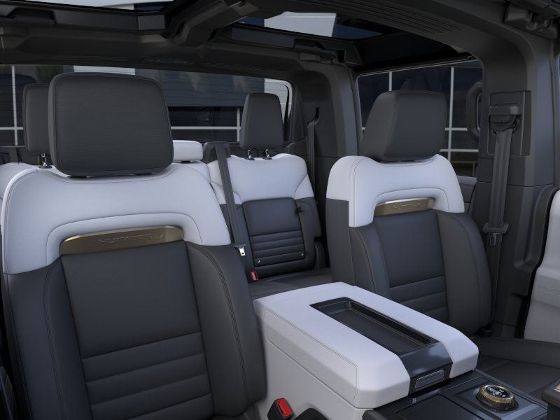 2024 GMC HUMMER EV Pickup 3X OMEGA LIMITED EDITION