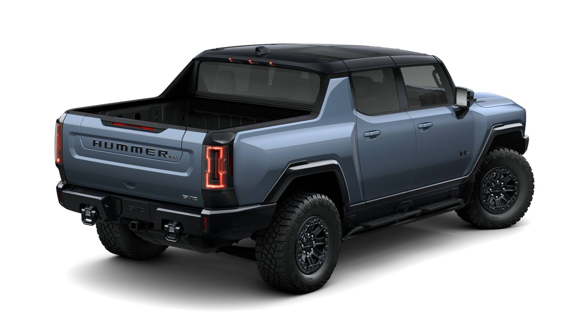 2024 GMC HUMMER EV Pickup 3X OMEGA LIMITED EDITION