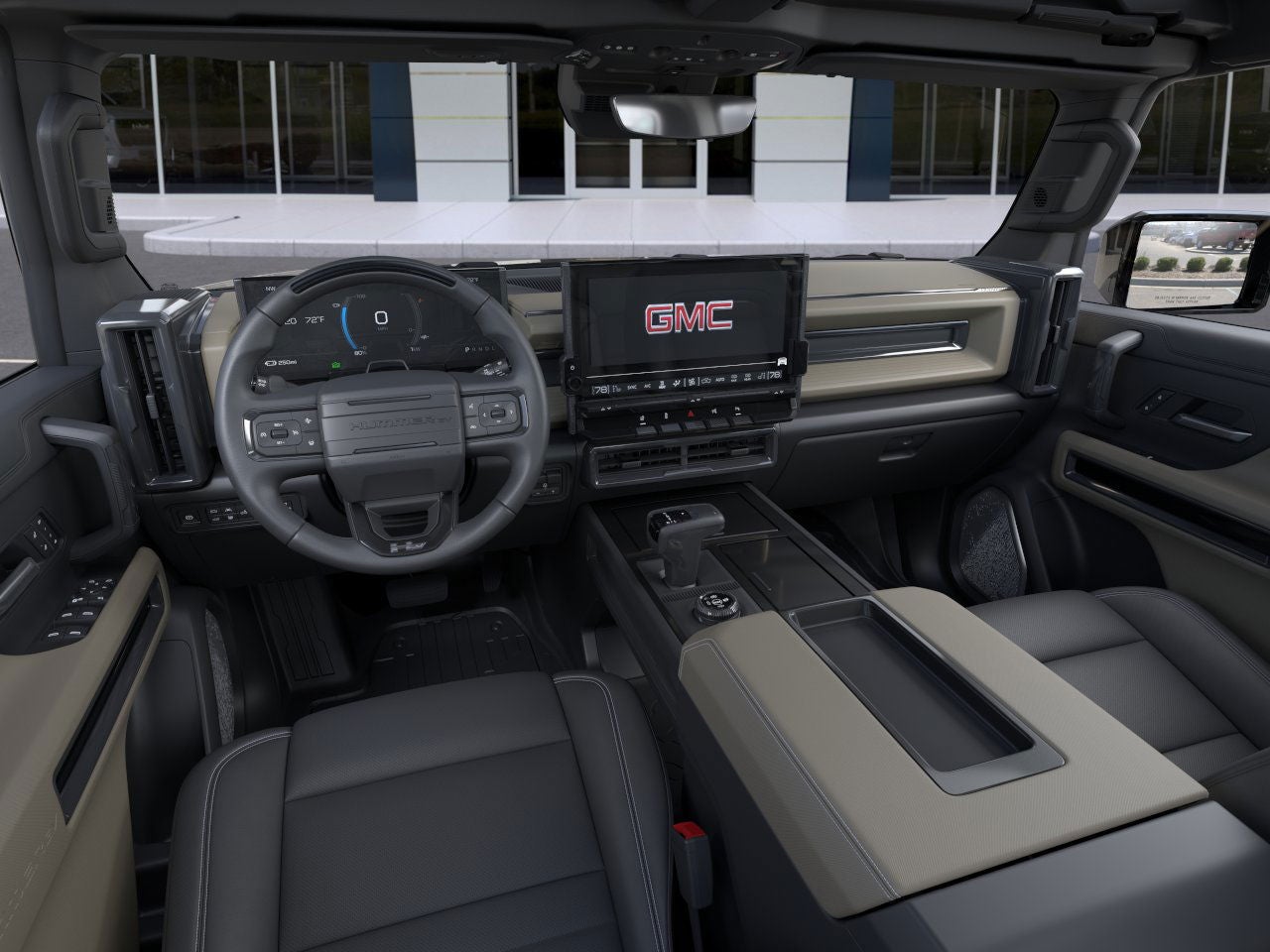 2026 GMC HUMMER EV Pickup 2X