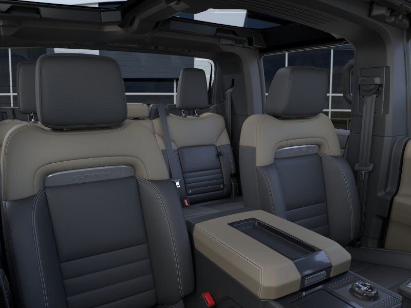 2026 GMC HUMMER EV Pickup 2X