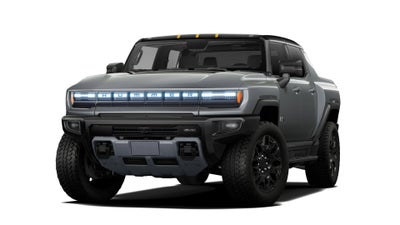 2026 GMC HUMMER EV Pickup 2X