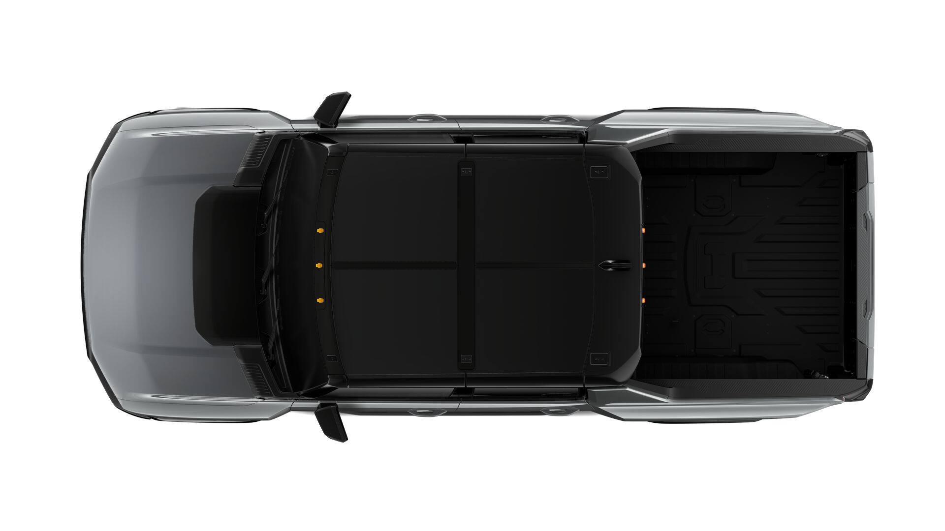 2026 GMC HUMMER EV Pickup 2X