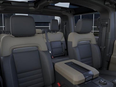 2026 GMC HUMMER EV Pickup 2X