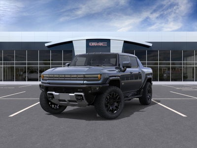 2026 GMC HUMMER EV Pickup 2X