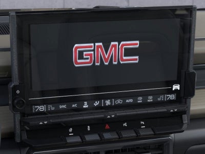 2026 GMC HUMMER EV Pickup 2X