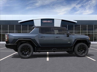 2026 GMC HUMMER EV Pickup 2X