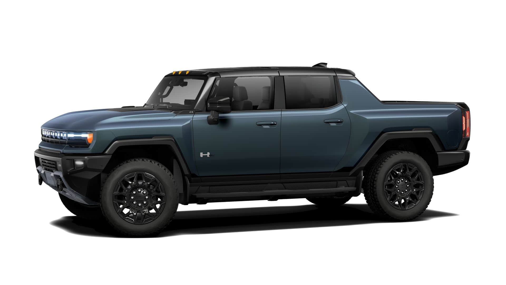 2026 GMC HUMMER EV Pickup 2X