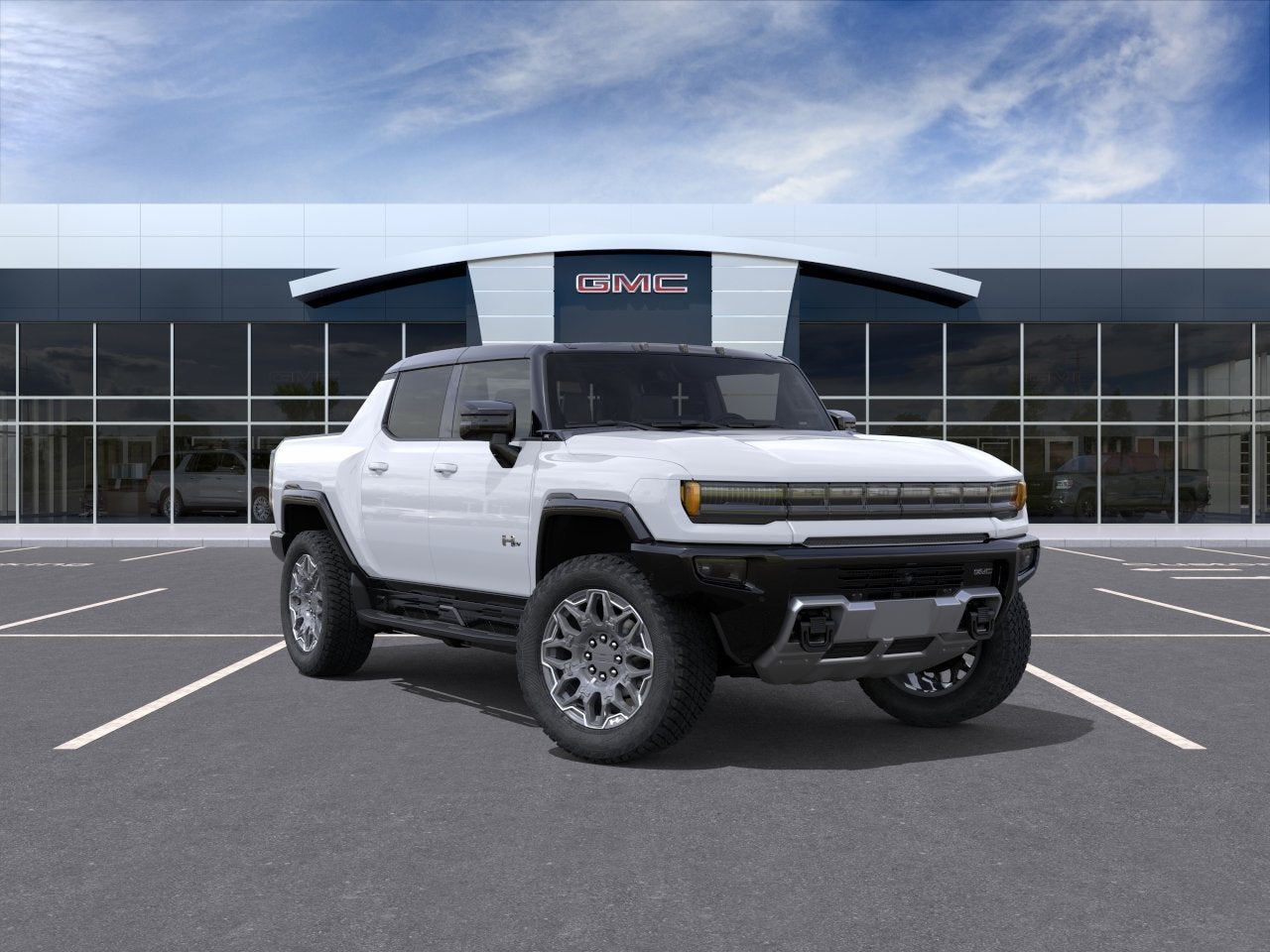 2026 GMC HUMMER EV 3X