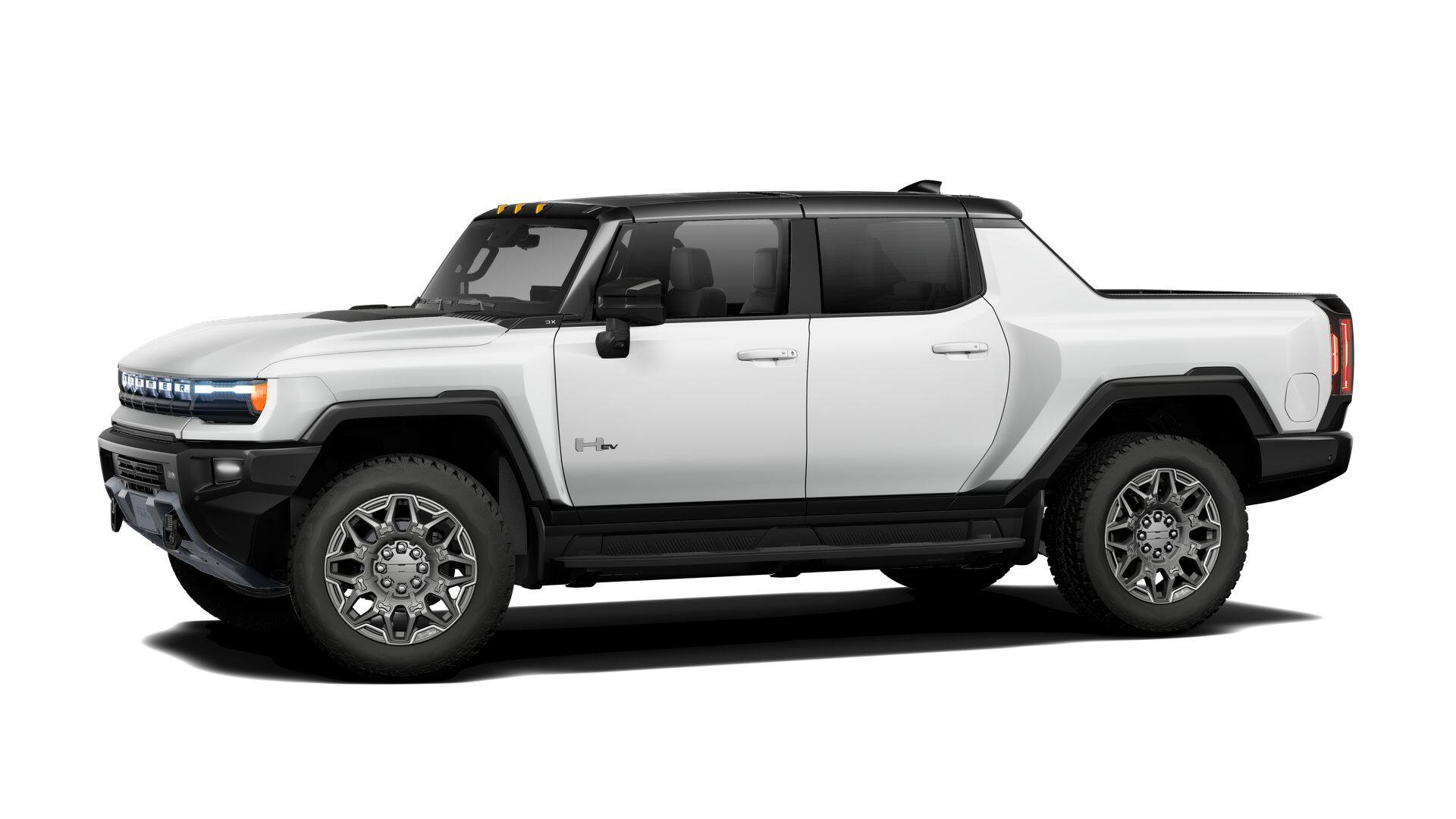 2026 GMC HUMMER EV Pickup 3X